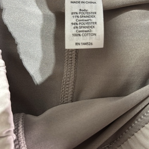 Velocity Ramona Boxer lined,lightweight,casual elastic drawstring waist - Picture 5 of 9